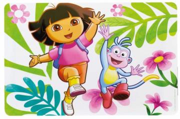 Dora Background Net