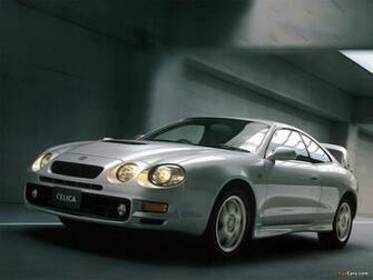 Wallpaper Of Toyota Celica Gt Four