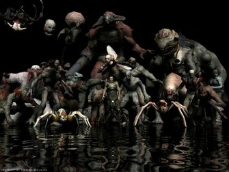 Doom Family By Manhunter2k5