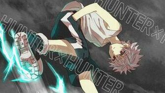 Killua Zoldyck Hunter Aiaen Wallpaper Background