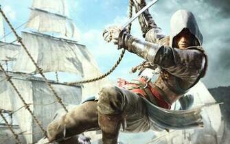Edward Kenway In Assassins Creed Macbook Pro Retina HD