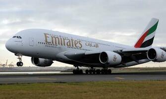Airbus A380 Of Emirates World S Largest Fleet Airlines