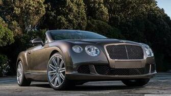 Bentley Continental Gt Speed Convertible 4k HD Desktop