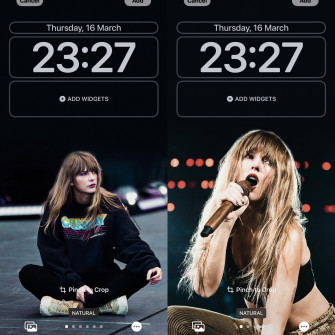 Tswiftlocks On Ig X Taylor Swift The Eras Tour Wallpaper
