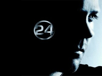 Wallpaper Kiefer Sutherland As Jack Bauer