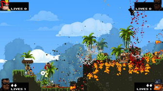 Best Broforce Wallpaper