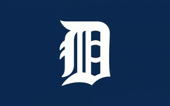Detroit Tigers Baseball Mlb Y Wallpaper