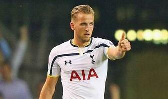 Harry Kane Tottenham Hotspurs