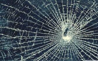 Broken Glass Wallpaper Top Background