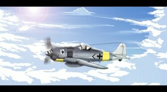 Strike Witches Wallpaper