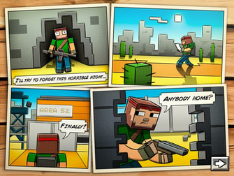 The Story Comic For Area