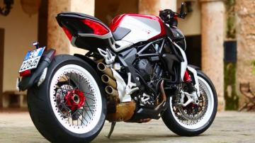Sexiest Bike On Earth Mv Agusta Dragster Rr