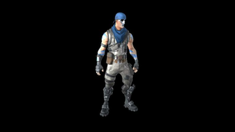 Fortnite Warpaint Outfits Skins