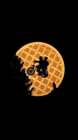 Ideas For A Stranger Things Wallpaper To Honor Your