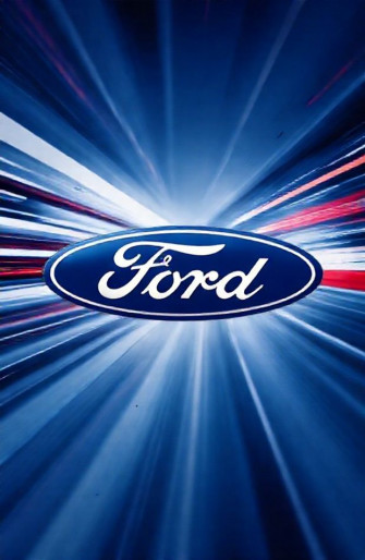 Cool Ford Logo Wallpaper