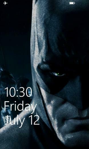 Superheroes Wallpaper For Windows Phone Xyo
