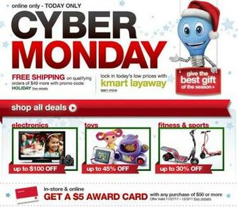 Cyber Monday Wallpaper