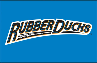 Akron Rubber Ducks Logo