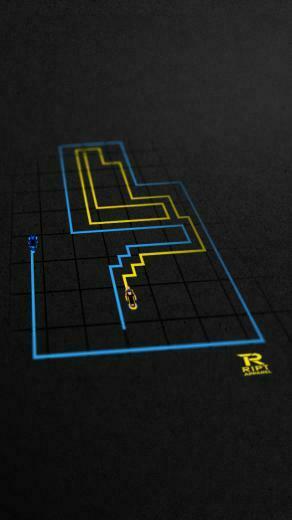 Tron iPhone