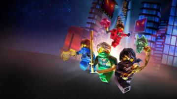 Ninjago Golden Ninja Wallpaper Top Lego X3cb