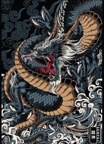 Japanese Tattoo Wallpaper HD