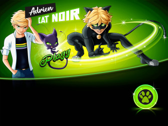 Miraculous Ladybug New Wallpaper With Super Heroes And Kwamis