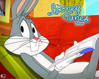 Looney Tunes Bugs Bunny Rabbit Cartoon Wallpaper