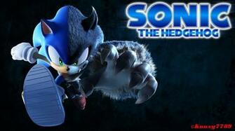 Sonic The Werehog Wallpaper By Knuxy7789
