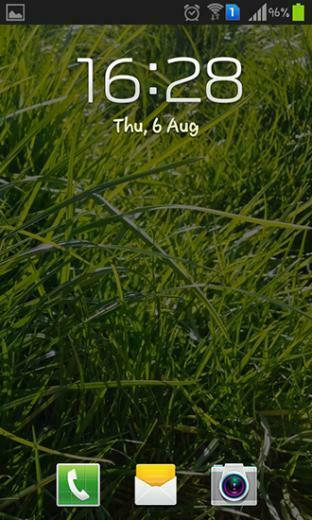 Live Wallpaper Screenshots How Does It Look Real Grass