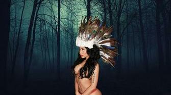 Nicki Minaj Wallpaper High Resolution And Quality