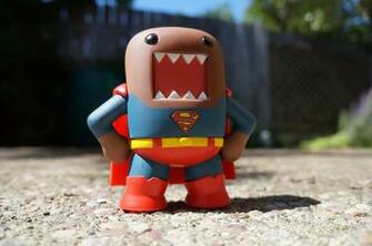Cute Domo Wallpaper