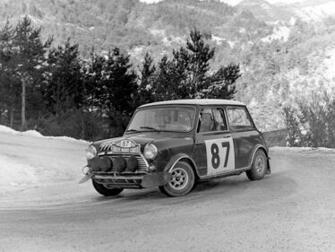 Showing Gallery For Classic Mini Cooper Wallpaper