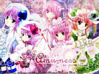 Amu Shugo Chara Kawaii Anime Wallpaper