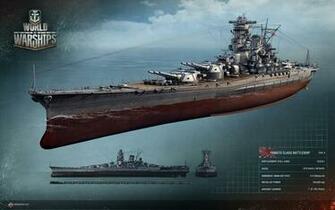 Fond Ecran Wallpaper World Of Warships Jeuxvideo Fr