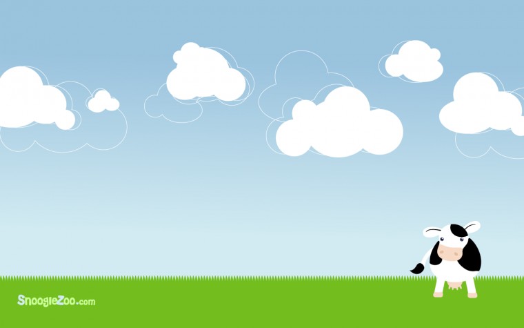 Cute Cow Wallpaper In High Quality Desktop Background