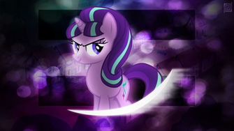 Starlight Glimmer Wotw By Portalart