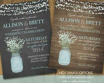 Looking For A Wedding Invitation Your Rustic Themed Big Day Check