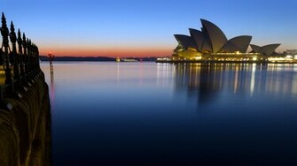 Sydney Opera House Wallpaper Travel HD