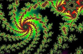 Acid Trip Art By Olevia