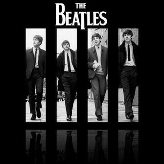 The Beatles iPad HD Wallpaper Full Size