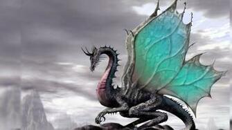 Fantasy Dragon Wallpaper HD Background