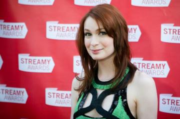 Felicia Day HD Wallpaper Background Image