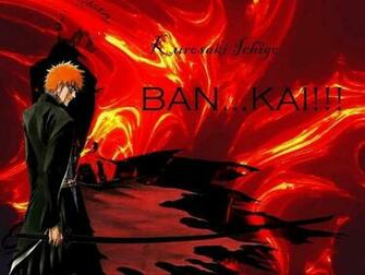 Ichigo Bankai Wallpaper
