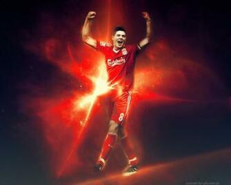 Steven Gerrard By Szymeks