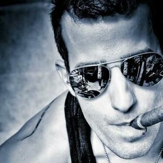 Aviators Cigar Face iPad Wallpaper iPhone