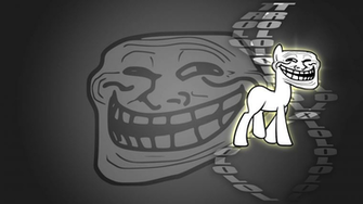 Troll Face Wallpaper