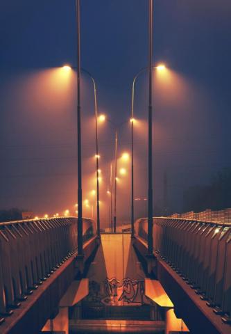 Cool Street Wallpaper HD