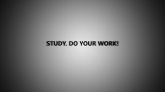 Study Wallpaper By Karasekjh