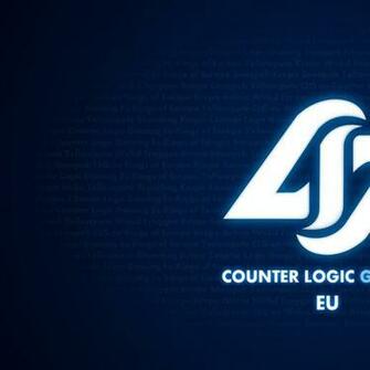 Of Legends Counter Logic Gaming Wallpaper Art HD