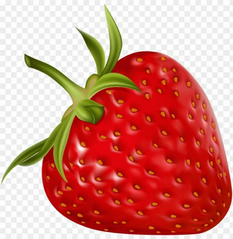 Strawberry Clipart Png Image With Transparent